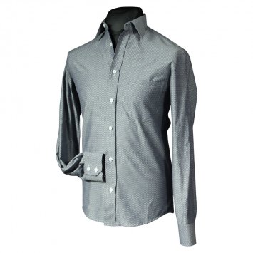 koszule w paski lub prążek