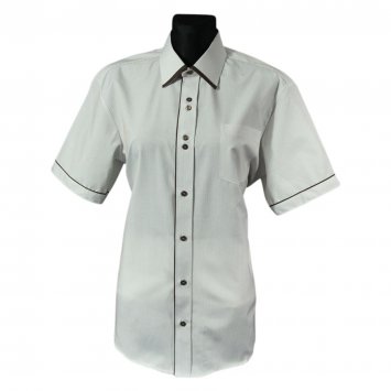 koszule w paski lub prążek